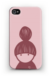 Kjærlighetskompis deksel IPhone 4/4s