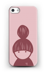 Kjærlighetskompis deksel IPhone 5/5S