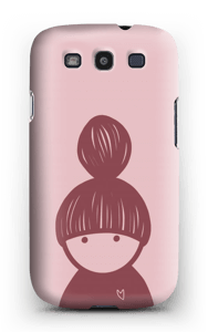 Love Friend  case Galaxy S3
