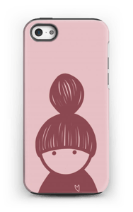 Love Friend  case IPhone 5/5s tough