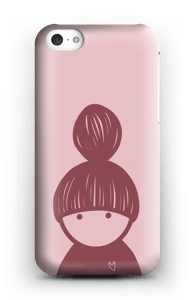 Lempikamu kuoret IPhone 5c