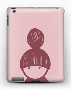Love Friend case IPad 4/3/2