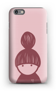 Love Friend  case IPhone 6 Plus tough