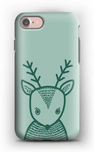 Peurakamu kuoret IPhone 7 tough