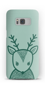 Hjortekompis deksel Galaxy S8