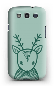 Hjortekompis deksel Galaxy S3