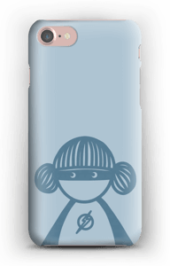 Superkamu kuoret IPhone 7