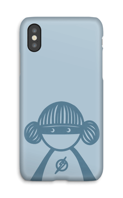 Superkompis deksel IPhone X