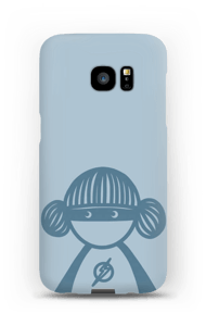 Superkamu kuoret Galaxy S7 Edge