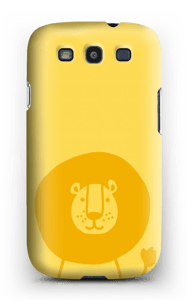 Løvekompis deksel Galaxy S3