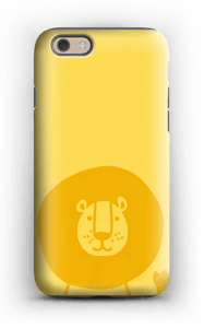 Løvekompis deksel IPhone 6 tough