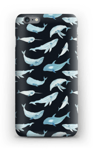 Hvaler deksel IPhone 6s Plus