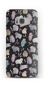 Bjørner deksel Galaxy S8