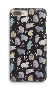 Bjørner deksel IPhone 8 Plus