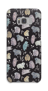 Playing bears case Galaxy S8 Plus