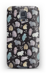 Playing bears case Galaxy S5