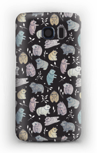 Playing bears case Galaxy S6