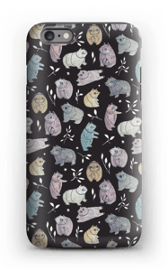 Bjørner deksel IPhone 6s Plus tough