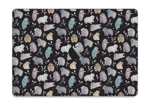 Small bears Skin MacBook Pro 13” 2016-