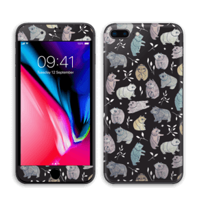 Small bears Skin IPhone 8 Plus
