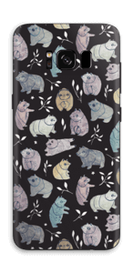 Small bears Skin Galaxy S8