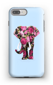 Elefantti kuoret IPhone 7 Plus tough