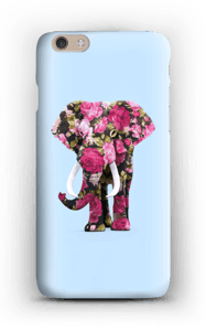 Elefantti kuoret IPhone 6 Plus