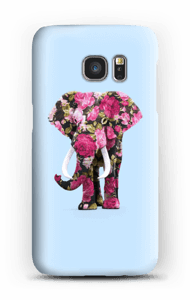 Elefantti kuoret Galaxy S7