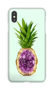 Amethyst hoesje IPhone XS Max