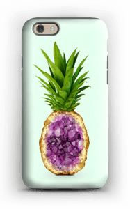 Diamantananas deksel IPhone 6 tough