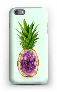 Diamantananas deksel IPhone 6s Plus tough