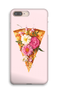Blomsterpizza deksel IPhone 8 Plus