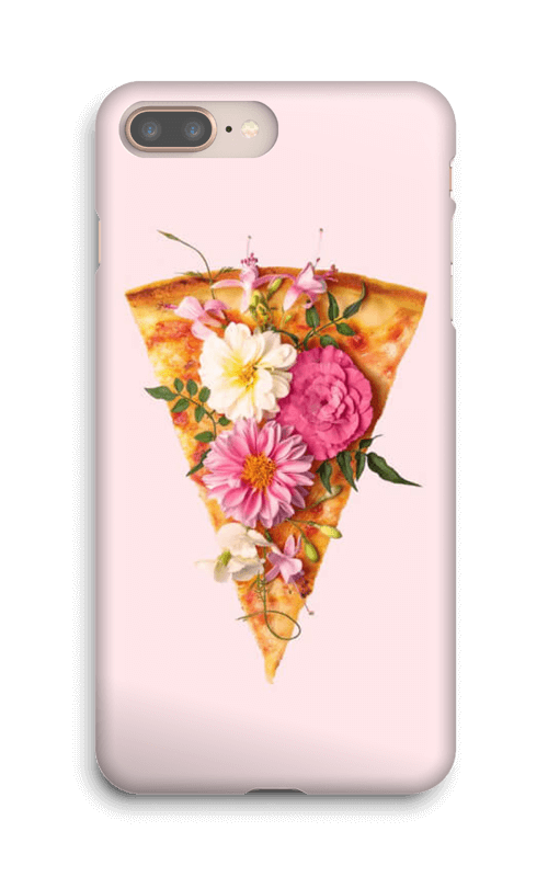 Pizza Quatre Fleurs Coque IPhone 8 Plus