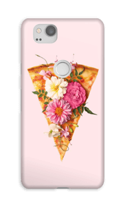 Pizzabloem hoesje Pixel 2