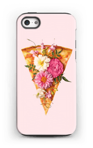 Blomsterpizza deksel IPhone 5/5s tough