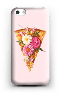 Floral Pizza  case IPhone 5c