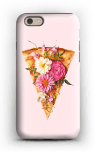 Blomsterpizza deksel IPhone 6 tough
