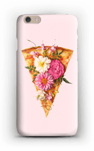 Blomsterpizza deksel IPhone 6 Plus