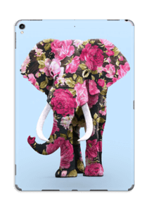 Floral Elephant  Skin IPad Pro 10.5
