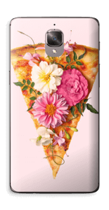 Floral Pizza Skin OnePlus 3