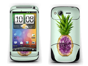 Pineapple Quartz  Skin Desire