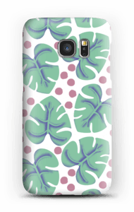 Peikonlehti kuoret Galaxy S7