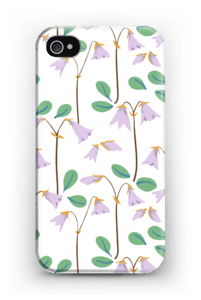 Vanamo kuoret IPhone 4/4s