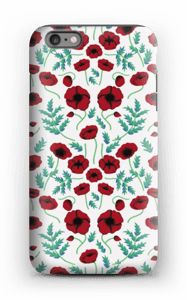 Unikko kuoret IPhone 6s Plus tough