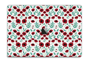 Valmuer Skin MacBook Pro 15” 2016-