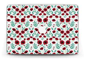 Valmuer Skin MacBook Pro Retina 13” 2015
