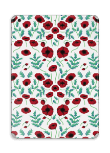 Poppy  Skin IPad Air