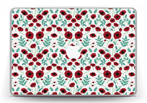 Valmuer Skin MacBook Pro 13” -2015