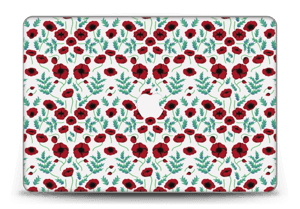 Poppy Skin MacBook Pro Retina 15” 2015