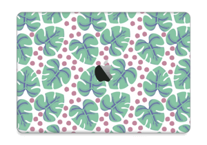 Peikonlehti tarrakuori MacBook Pro 13” 2016-